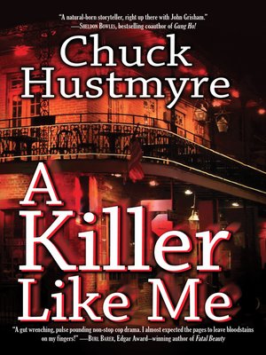 cover image of A Killer Like Me